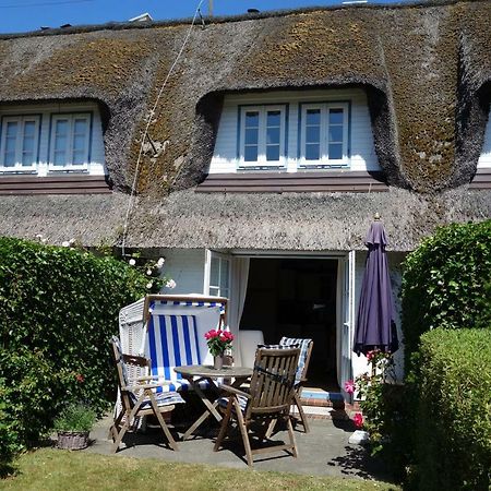 Sylt-Traum Krabbe Apartment Keitum Bagian luar foto