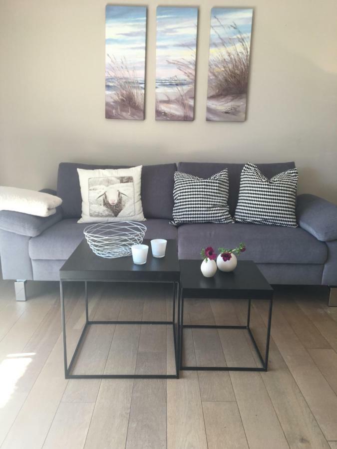 Sylt-Traum Krabbe Apartment Keitum Bagian luar foto